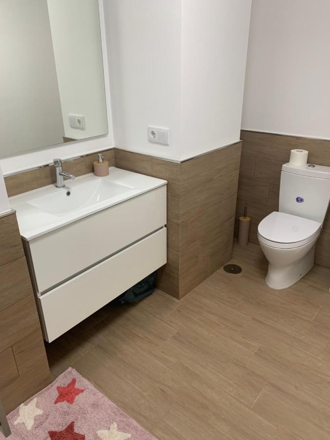 El Mirador Ria De Vigo, Apartamento Frente Al Mar, Centrico Moaña Eksteriør bilde