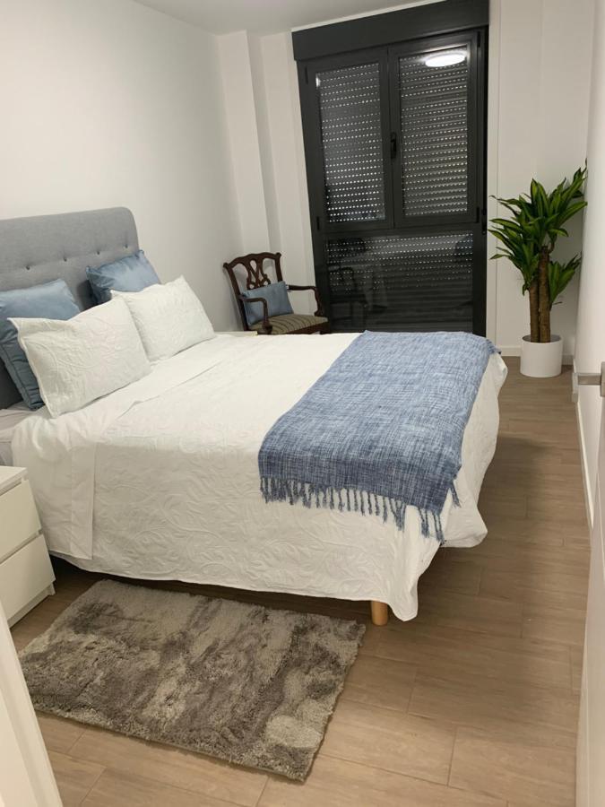 El Mirador Ria De Vigo, Apartamento Frente Al Mar, Centrico Moaña Eksteriør bilde