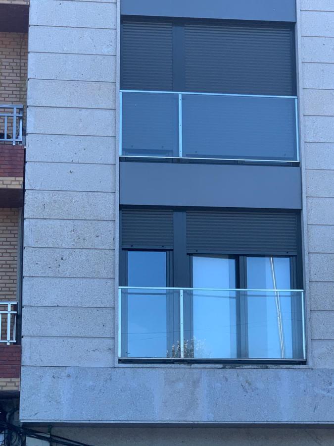 El Mirador Ria De Vigo, Apartamento Frente Al Mar, Centrico Moaña Eksteriør bilde