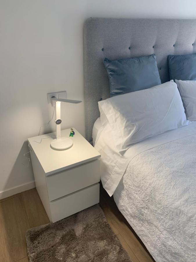 El Mirador Ria De Vigo, Apartamento Frente Al Mar, Centrico Moaña Eksteriør bilde