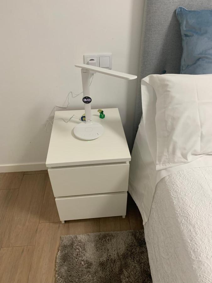 El Mirador Ria De Vigo, Apartamento Frente Al Mar, Centrico Moaña Eksteriør bilde
