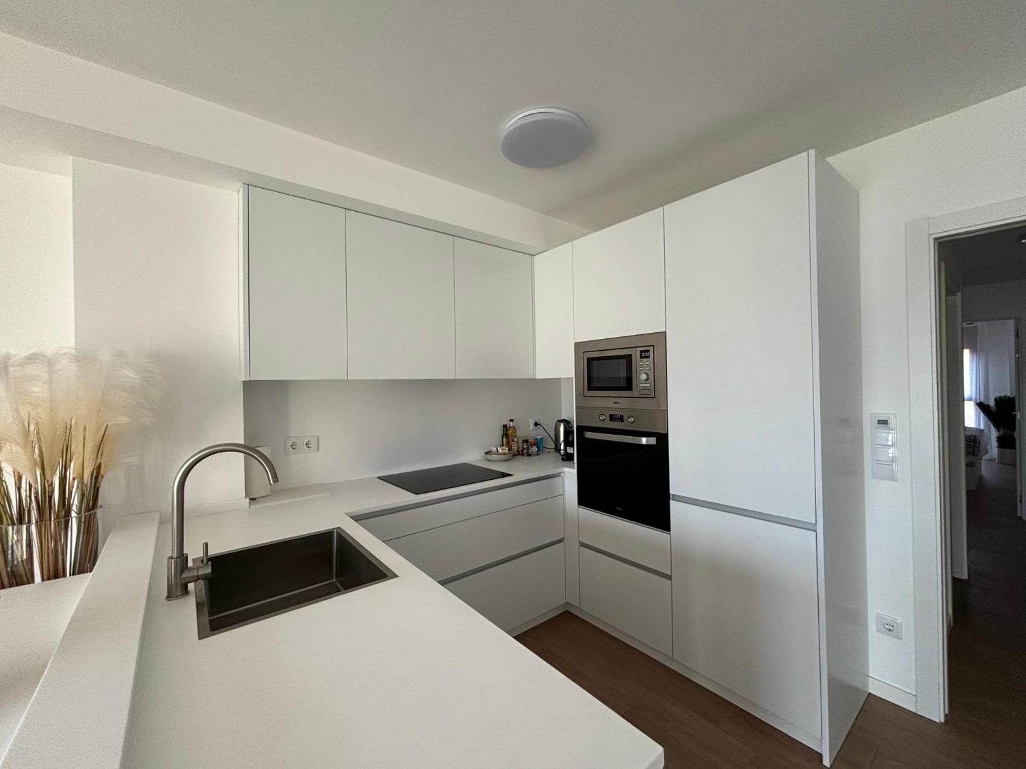 El Mirador Ria De Vigo, Apartamento Frente Al Mar, Centrico Moaña Eksteriør bilde