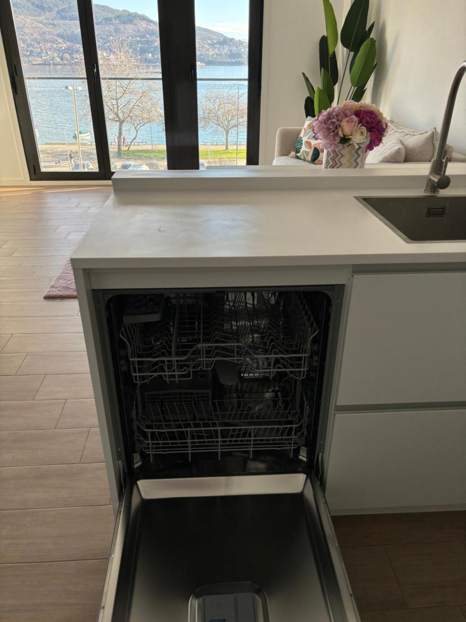 El Mirador Ria De Vigo, Apartamento Frente Al Mar, Centrico Moaña Eksteriør bilde