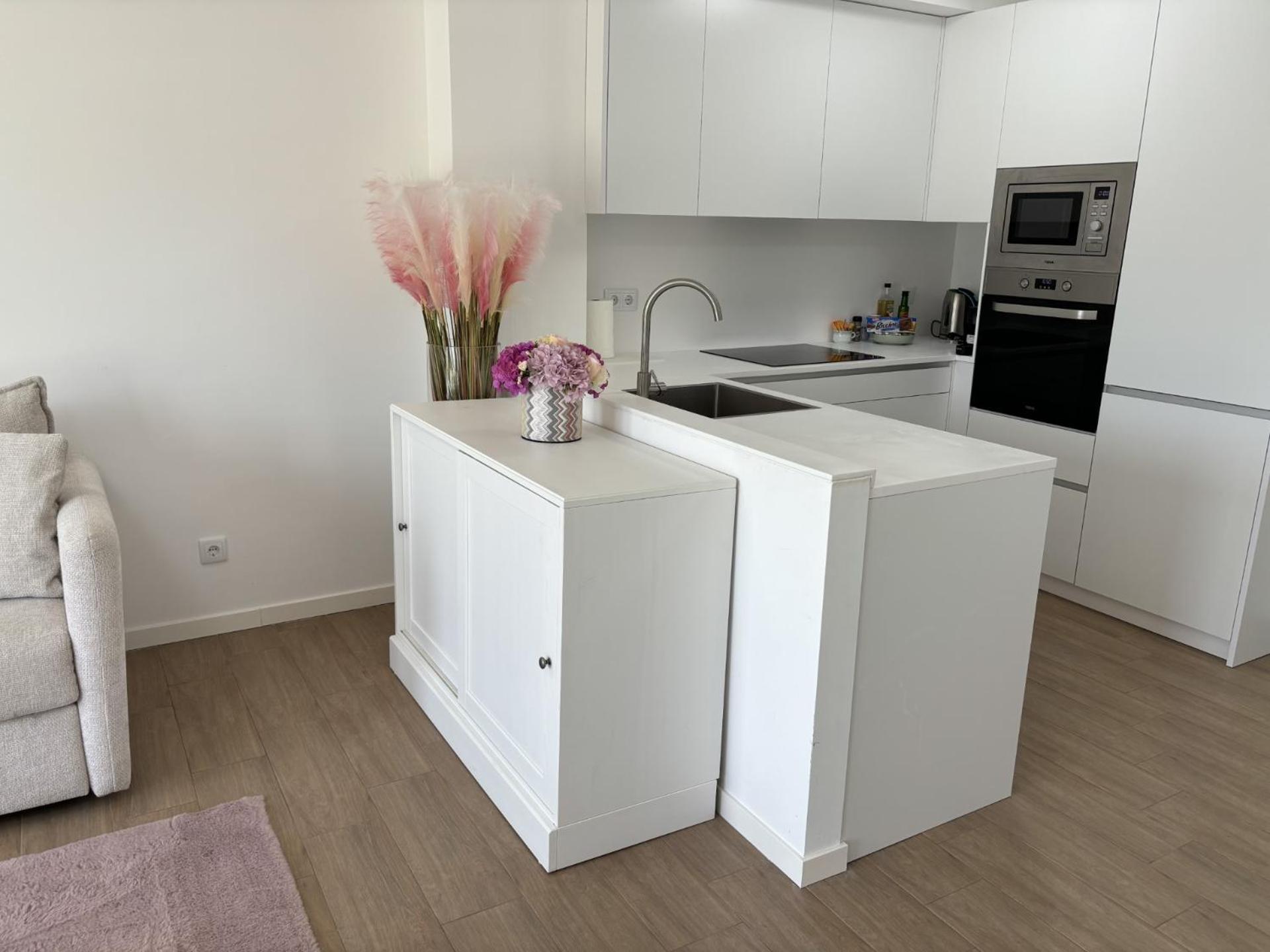 El Mirador Ria De Vigo, Apartamento Frente Al Mar, Centrico Moaña Eksteriør bilde